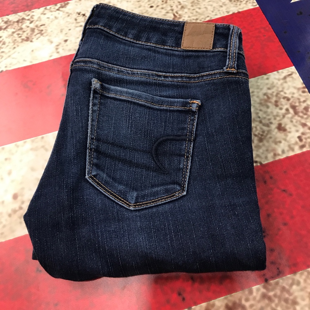 American Eagle 🦅‎ Skinny 4x31 0090